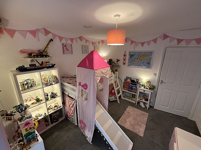 4 Balwen House , 4 Balwen House , Waterlooville 